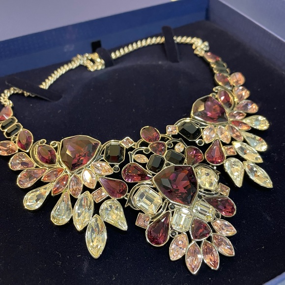 Swarovski Impulse Necklace Large - Picture 6 of 8